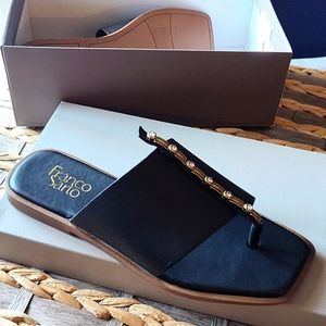 NWT Franco Sarto sandals size 8 brand new